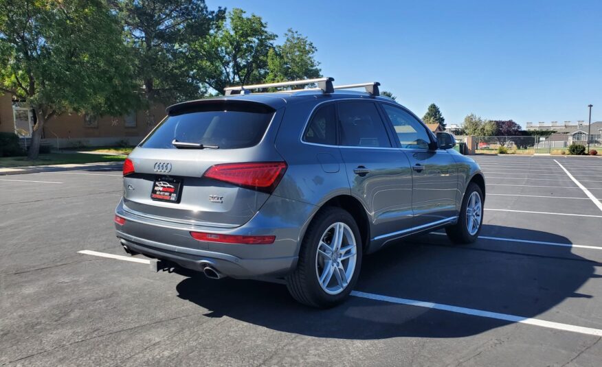 2016 Audi Q5 2.0T Premium Plus Sport Utility 4D