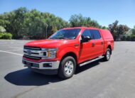 2019 Ford F150 SuperCrew Cab XLT Pickup 4D 5 1/2 ft