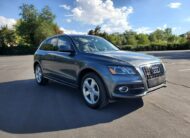 2012 Audi Q5 3.2 Quattro Premium Plus Sport Utility 4D