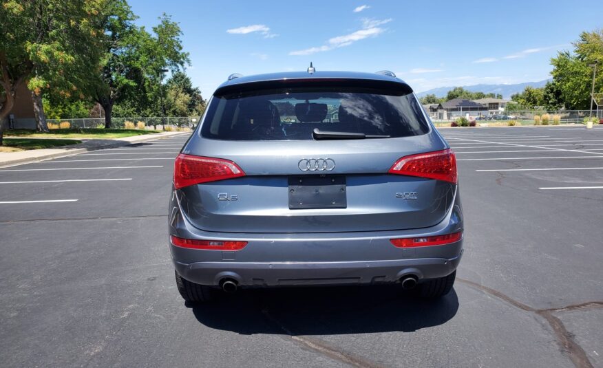 2012 Audi Q5 2.0T Quattro Premium Sport Utility 4D