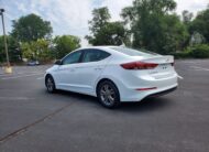 2017 Hyundai Elantra SE Value Edition Sedan 4D