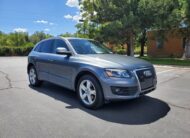 2012 Audi Q5 2.0T Quattro Premium Sport Utility 4D