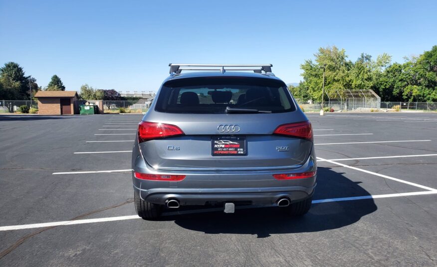 2016 Audi Q5 2.0T Premium Plus Sport Utility 4D