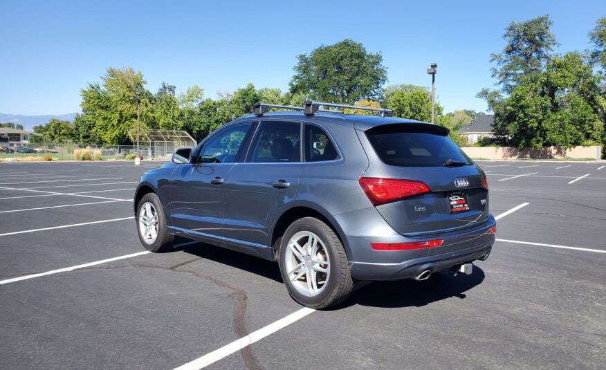 2016 Audi Q5 2.0T Premium Plus Sport Utility 4D