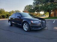 2016 Audi A3 2.0T Premium Sedan 4D