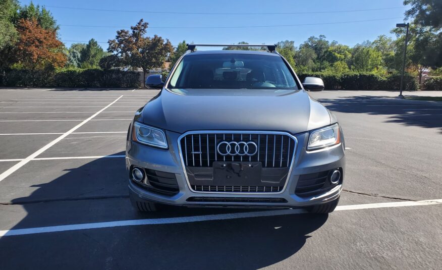 2016 Audi Q5 2.0T Premium Plus Sport Utility 4D