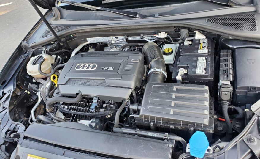 2016 Audi A3 2.0T Premium Sedan 4D