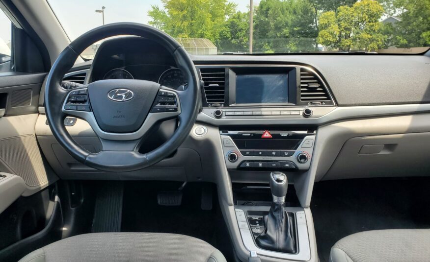 2017 Hyundai Elantra SE Value Edition Sedan 4D