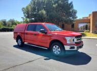 2019 Ford F150 SuperCrew Cab XLT Pickup 4D 5 1/2 ft