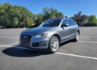 2016 Audi Q5 2.0T Premium Plus Sport Utility 4D