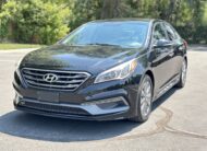 2017 Hyundai Sonata Limited Sedan 4D