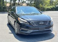 2017 Hyundai Sonata Limited Sedan 4D