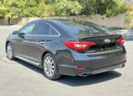 2017 Hyundai Sonata Limited Sedan 4D