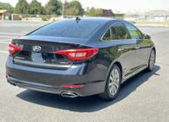 2017 Hyundai Sonata Limited Sedan 4D