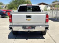 2015 Chevrolet Silverado 1500 Crew Cab LTZ Pickup 4D 5 3/4 ft