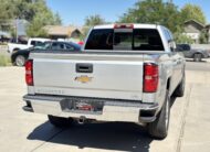 2015 Chevrolet Silverado 1500 Crew Cab LTZ Pickup 4D 5 3/4 ft