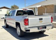 2015 Chevrolet Silverado 1500 Crew Cab LTZ Pickup 4D 5 3/4 ft