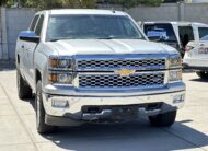 2015 Chevrolet Silverado 1500 Crew Cab LTZ Pickup 4D 5 3/4 ft