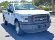 2015 Ford F150 Super Cab XL Pickup 4D 6 1/2 ft