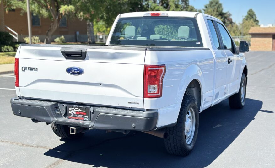 2015 Ford F150 Super Cab XL Pickup 4D 6 1/2 ft