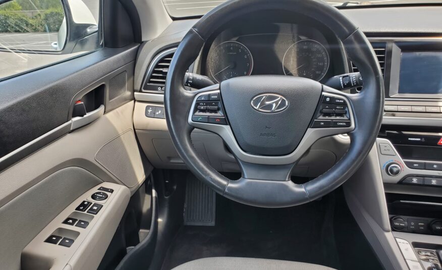 2017 Hyundai Elantra SE Value Edition Sedan 4D