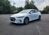 2017 Hyundai Elantra SE Value Edition Sedan 4D