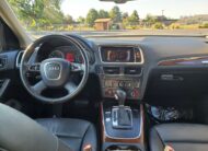 2012 Audi Q5 3.2 Quattro Premium Plus Sport Utility 4D