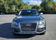 2012 Audi Q5 3.2 Quattro Premium Plus Sport Utility 4D