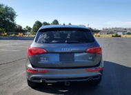 2012 Audi Q5 3.2 Quattro Premium Plus Sport Utility 4D