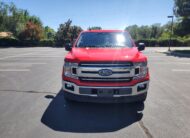 2019 Ford F150 SuperCrew Cab XLT Pickup 4D 5 1/2 ft