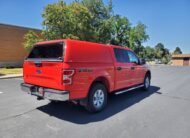 2019 Ford F150 SuperCrew Cab XLT Pickup 4D 5 1/2 ft