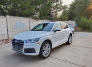 2018 Audi Q5 Premium Plus Sport Utility 4D