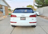 2018 Audi Q5 Premium Plus Sport Utility 4D