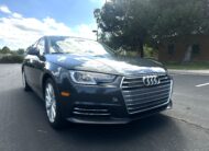 2017 Audi A4 Premium Sedan 4D