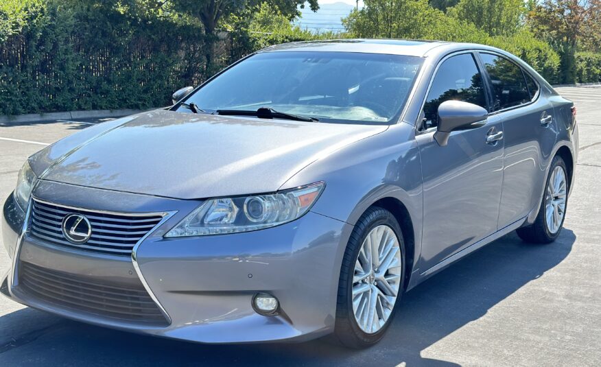 2014 Lexus ES 350 Sedan 4D