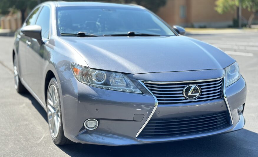 2014 Lexus ES 350 Sedan 4D