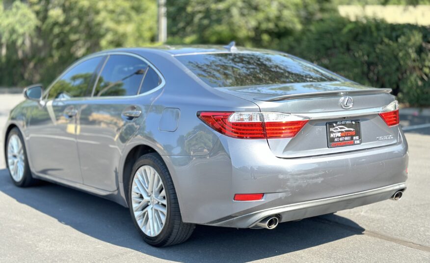 2014 Lexus ES 350 Sedan 4D