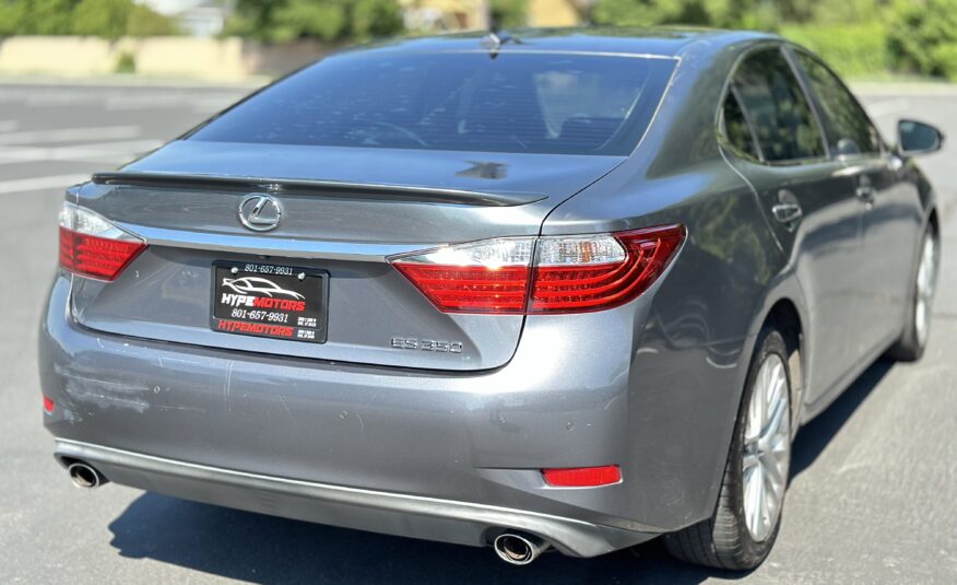 2014 Lexus ES 350 Sedan 4D