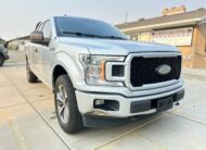 2019 Ford F150 Super Cab XLT Pickup 4D 6 1/2 ft