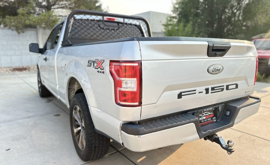 2019 Ford F150 Super Cab XLT Pickup 4D 6 1/2 ft