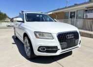 2013 Audi Q5 3.0T Prestige Sport Utility 4D