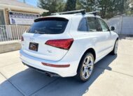 2013 Audi Q5 3.0T Prestige Sport Utility 4D