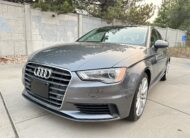 2015 Audi A3 2.0T Premium Sedan 4D