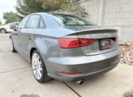 2015 Audi A3 2.0T Premium Sedan 4D