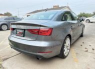 2015 Audi A3 2.0T Premium Sedan 4D