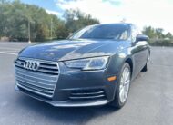 2017 Audi A4 Premium Sedan 4D