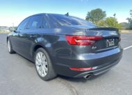 2017 Audi A4 Premium Sedan 4D