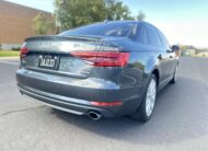 2017 Audi A4 Premium Sedan 4D