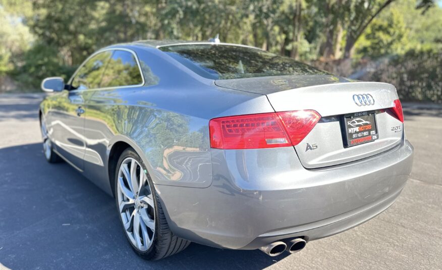 2014 Audi A5 Premium Plus Coupe 2D