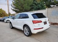 2018 Audi Q5 Premium Plus Sport Utility 4D